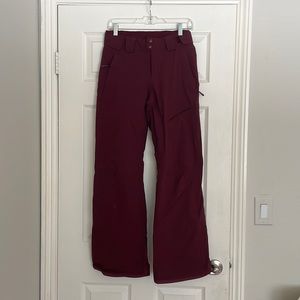 North Face Freedom Snowboarding Pants